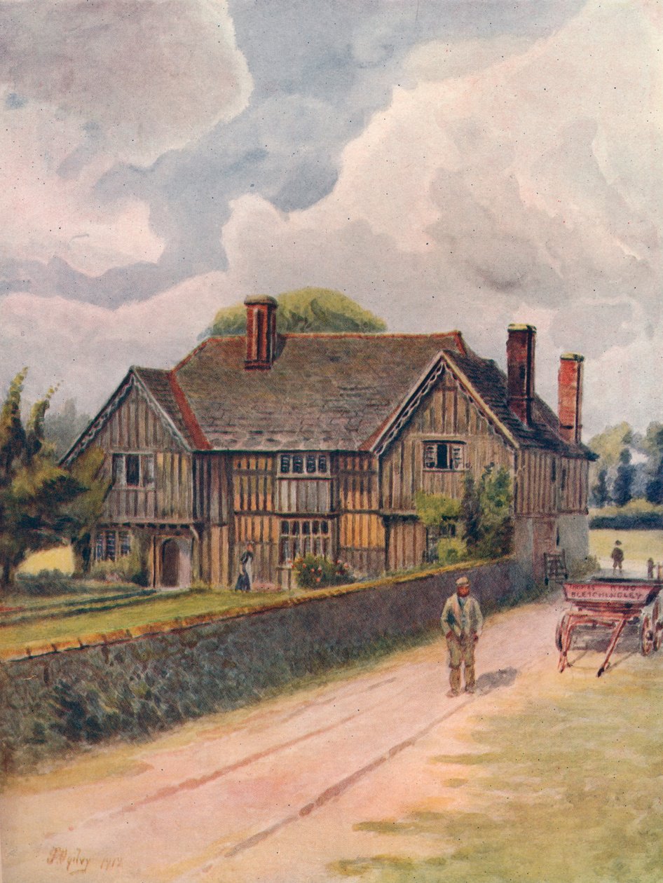 Court Lodge Farm, Brewer Street