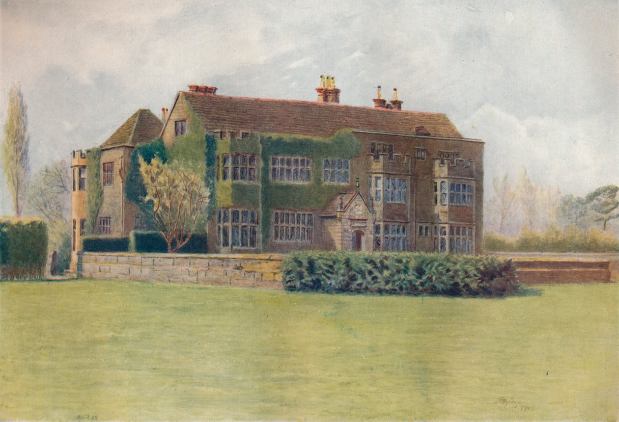 "Smallfield Place", 1912, 1914 de James S Ogilvy