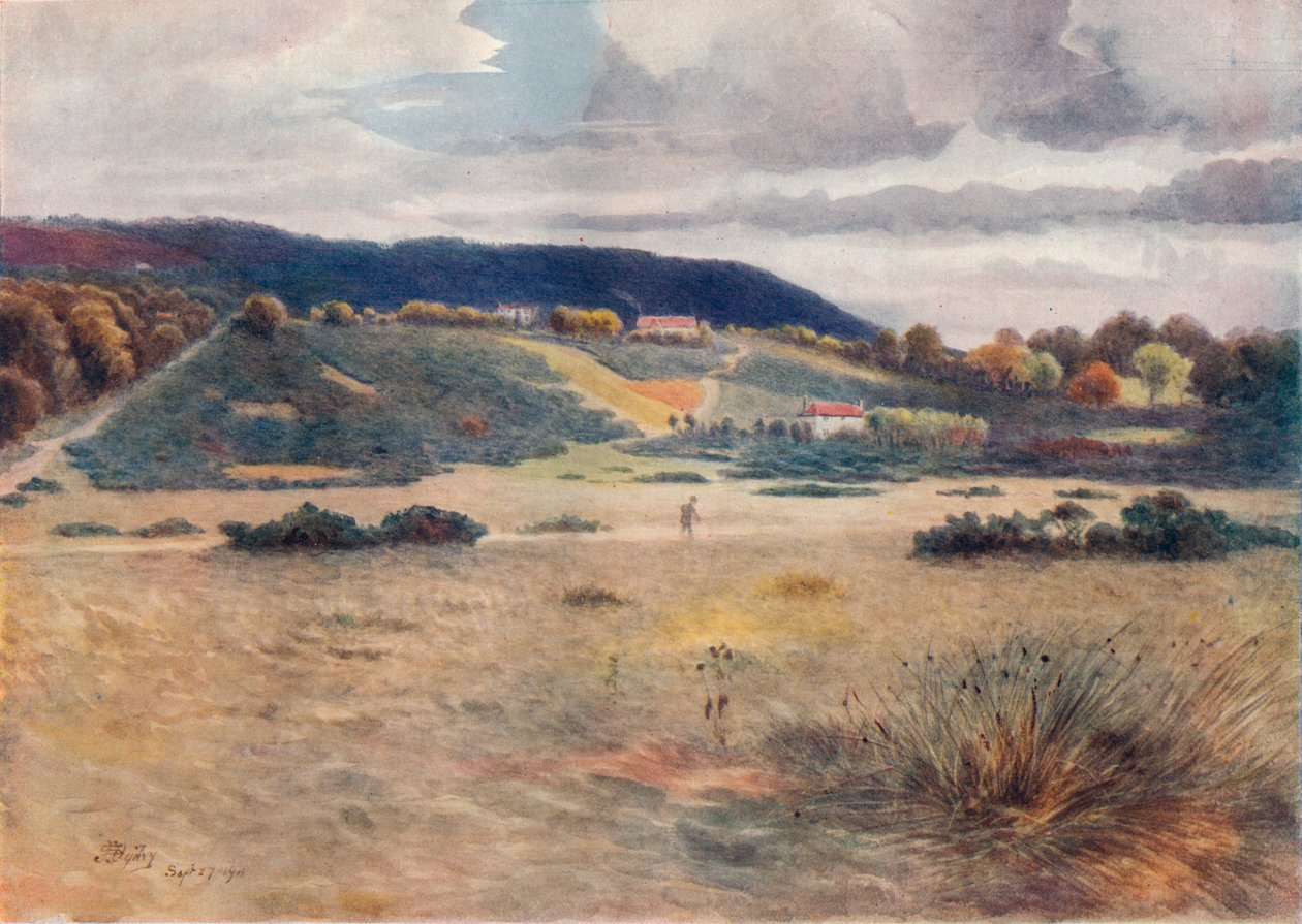 "Smithwood Common", 1911, 1914 de James S Ogilvy