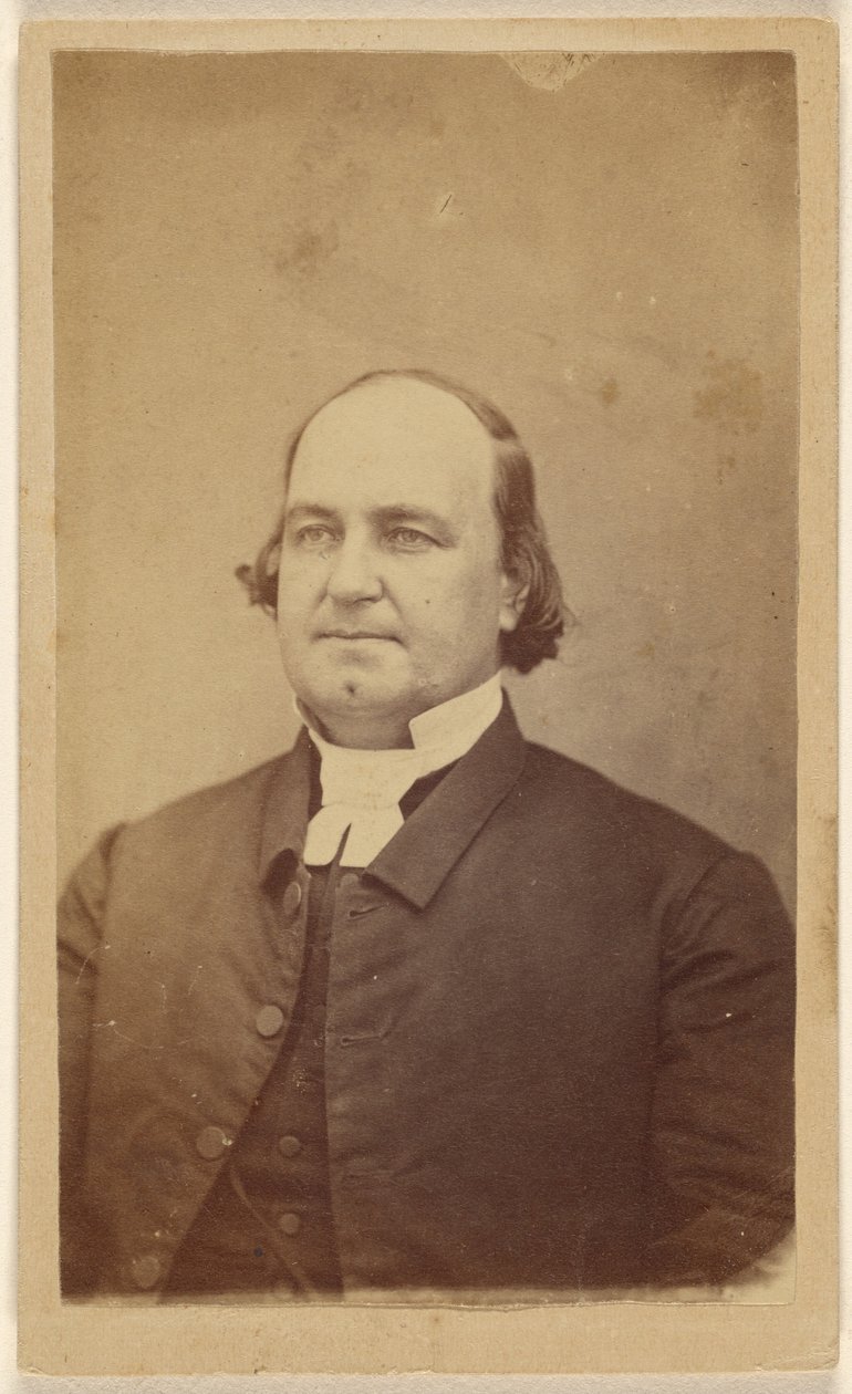 [Pastor de uniforme]. de James S. Woodley