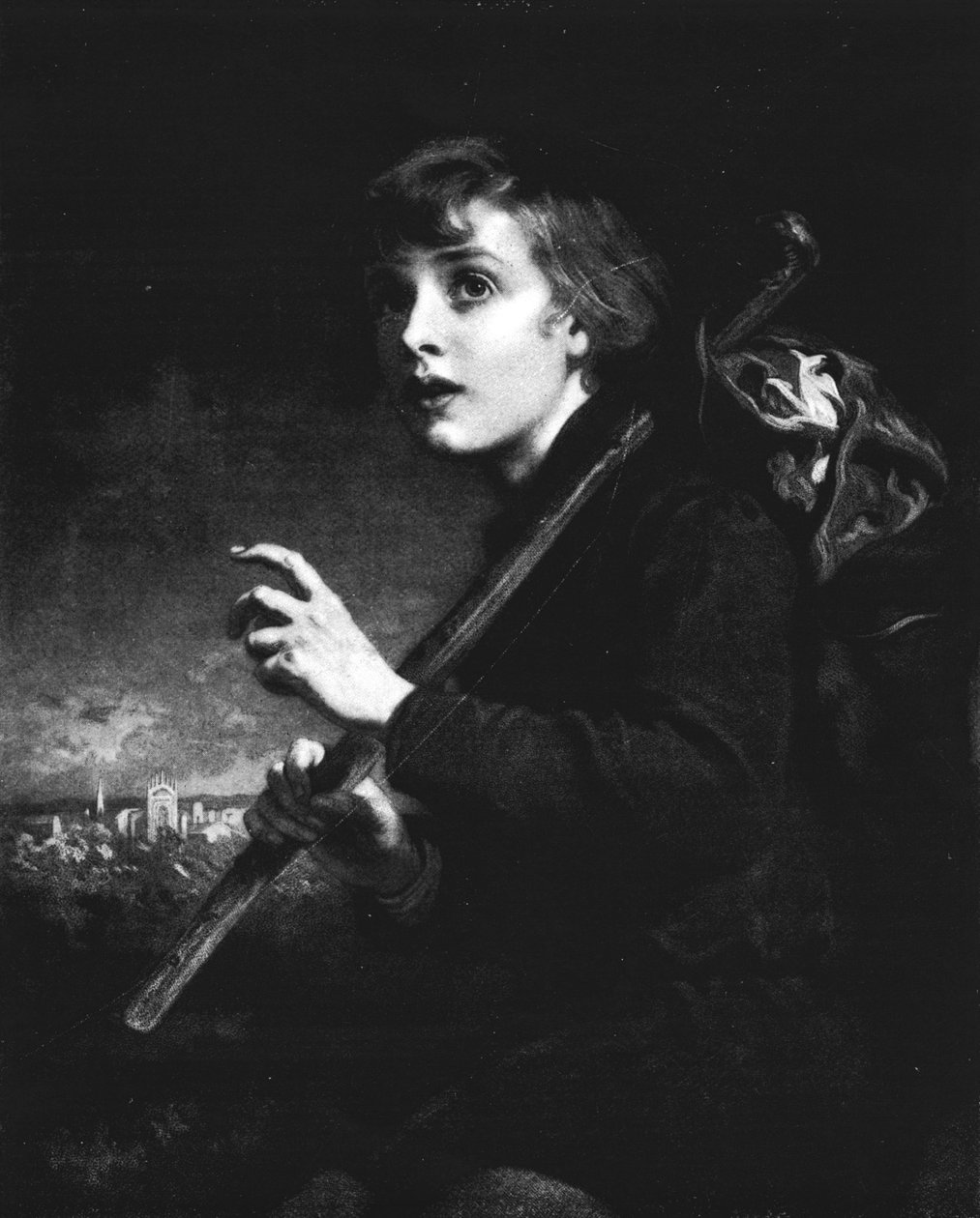 Turn Again, Whittington !, 1864, 1911 de James Sant