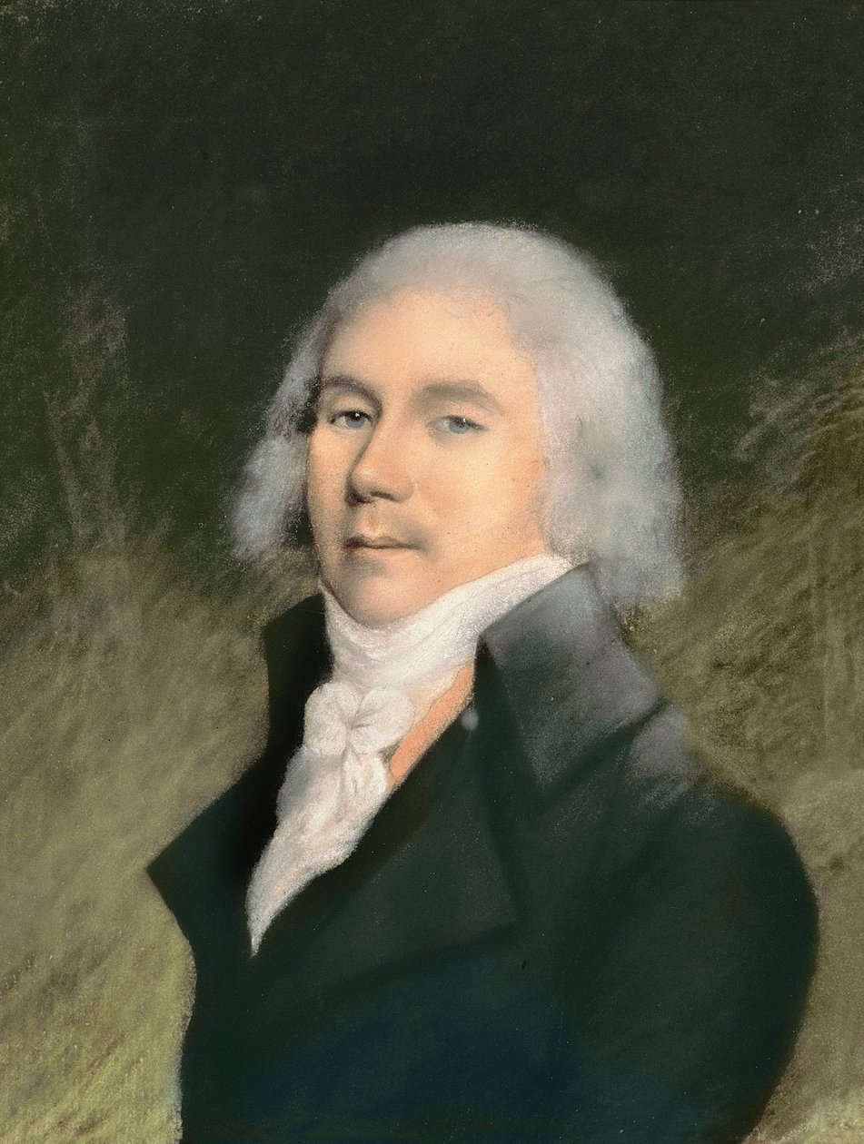 Charles Maurice de Talleyrand-Perigord (pastel sobre papel) de James Sharples