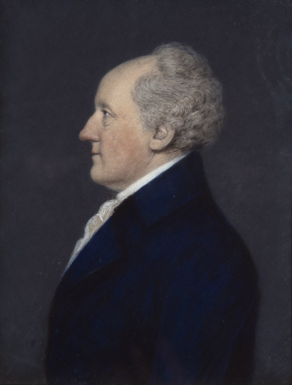 Charles Townsend, possivelmente 1803 de James Sharples