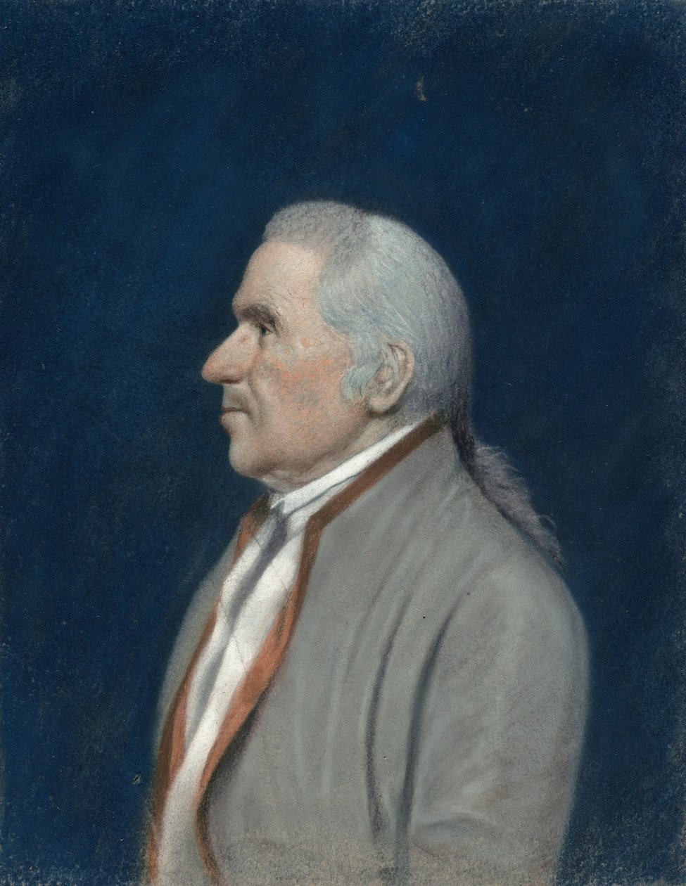Dr. John Bard de James Sharples