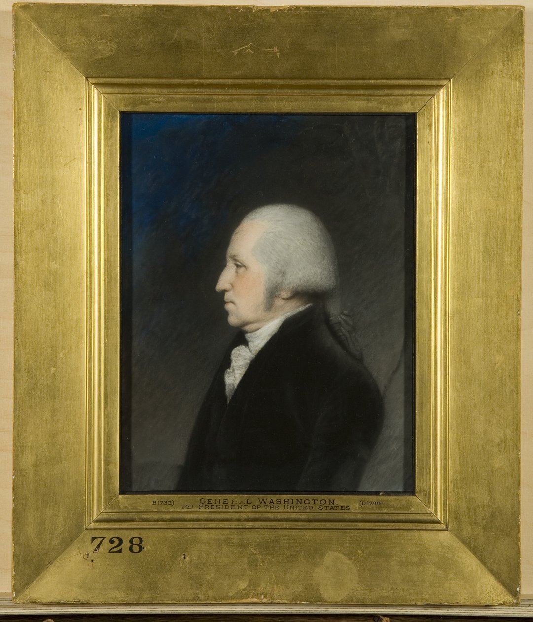 George Washington de James Sharples