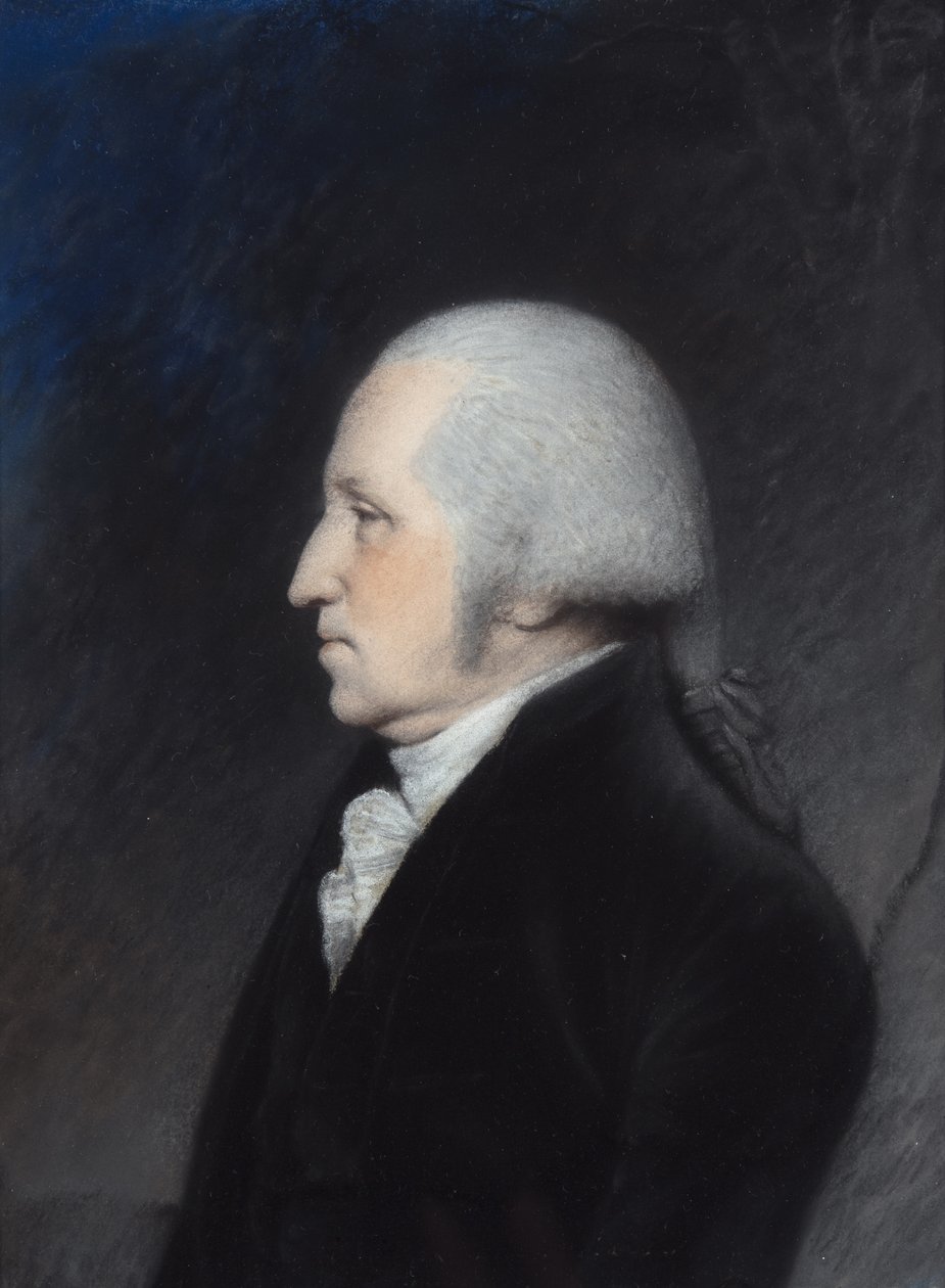 George Washington | James Sharples | Impressão de arte