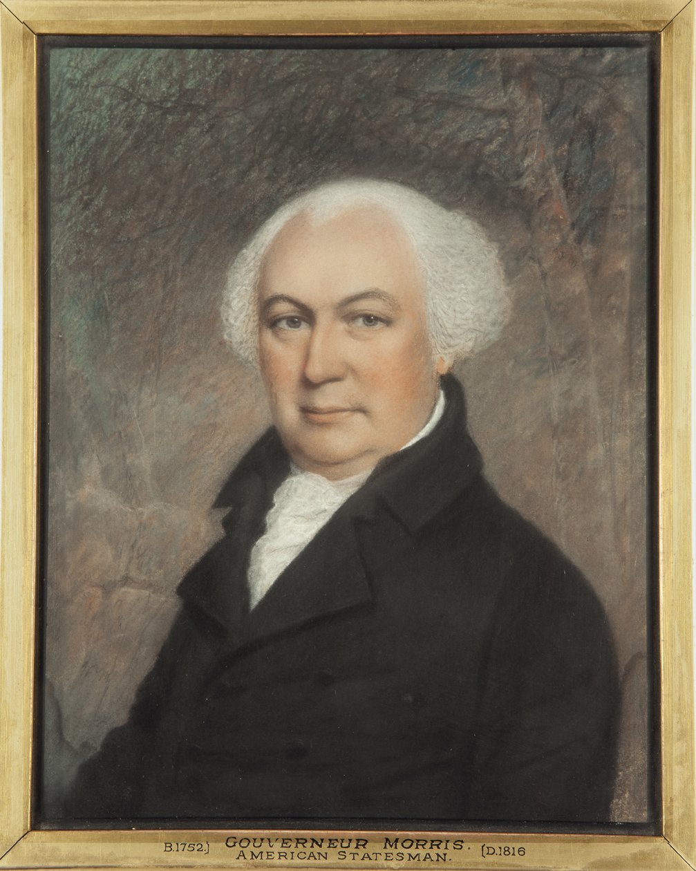 Governador Morris de James Sharples