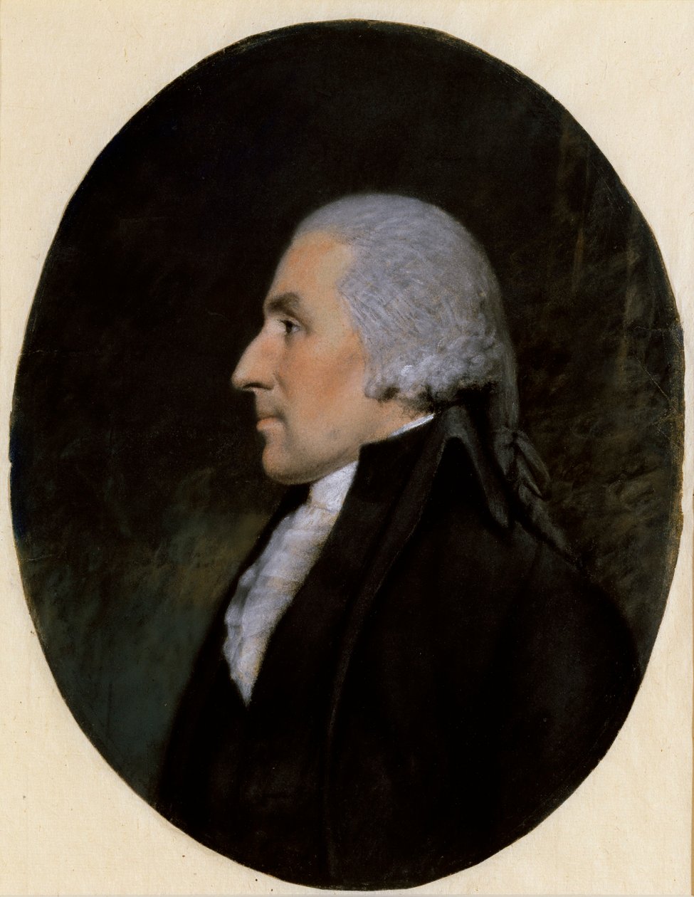 James Hillhouse de James Sharples