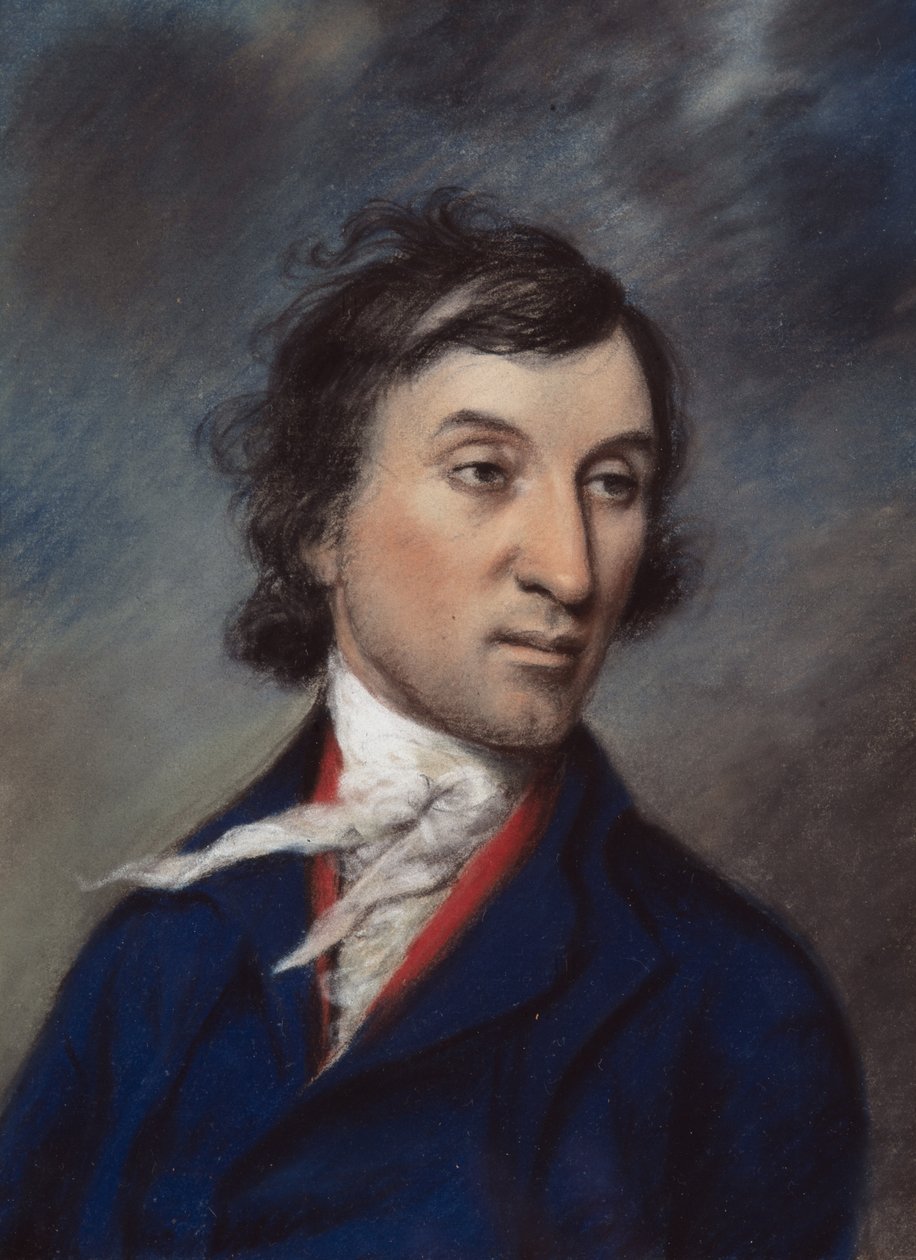 John Stewart de James Sharples