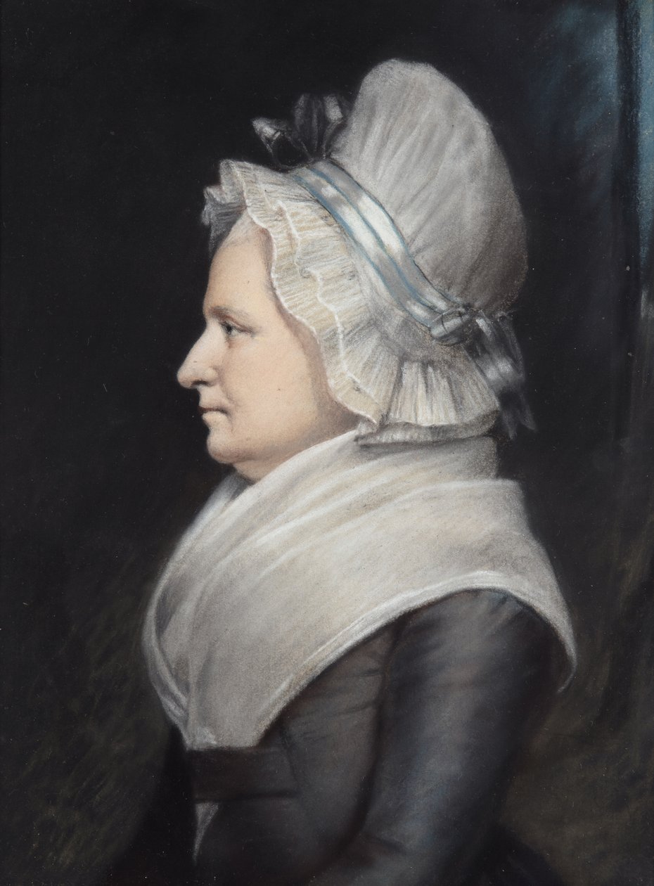 Martha Washington de James Sharples