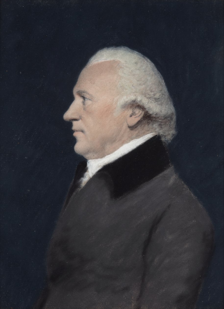 Sir William Herschel de James Sharples