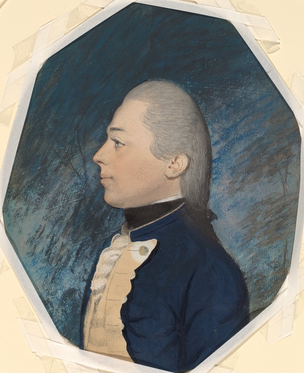 Thomas Peyton de James Sharples