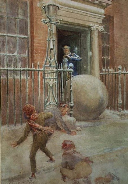 Snowballing - Adicionando Insulto ao Injúria de James Shaw Crompton