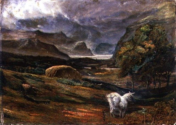 Ullswater de James Smetham