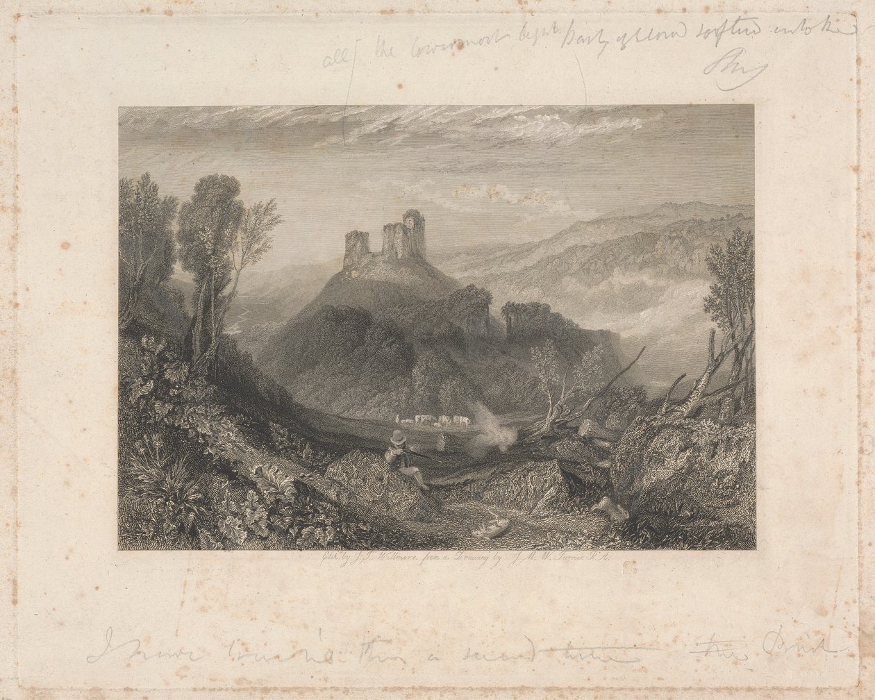 Okehampton, Devonshire de James T. Willmore