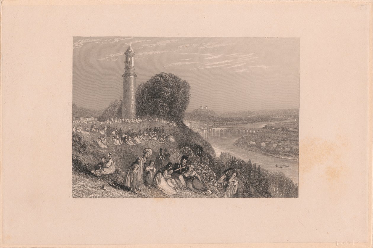 O Lanterne de St. Cloud de James T. Willmore