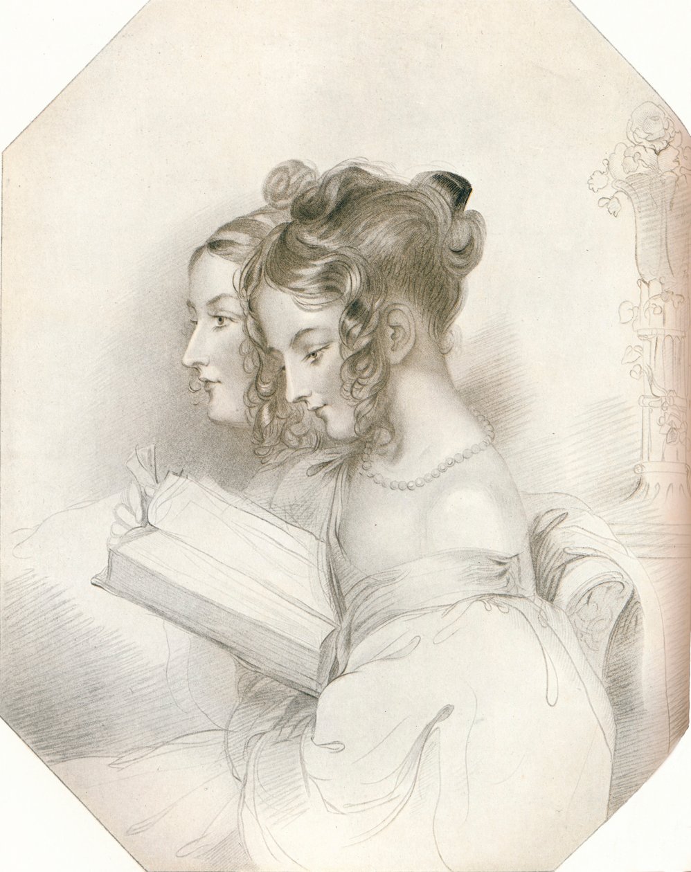 A Paris do Norte, século c19th, 1909 de James Thomson