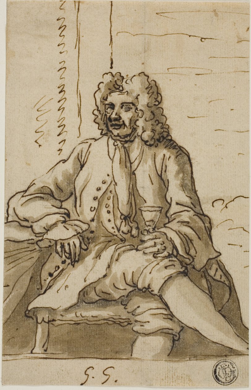 Gibões Sorridentes de James Thornhill