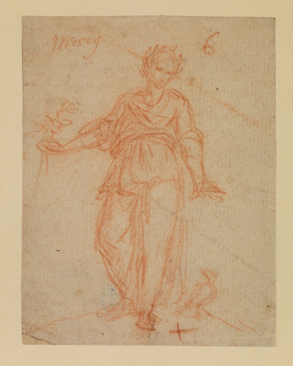 Misericórdia, século XVII de James Thornhill