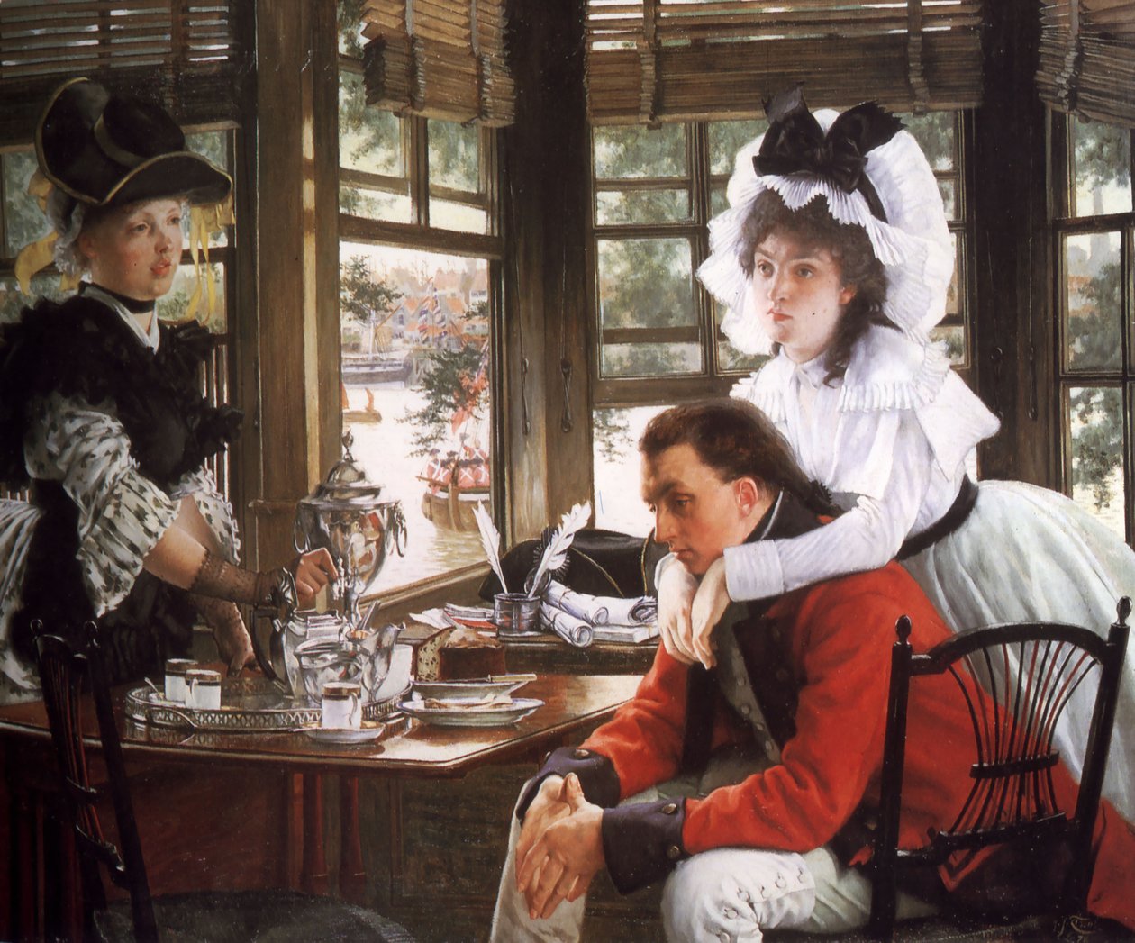 Más notícias
Título(s) alternativo(s):  

The Parting de James Tissot