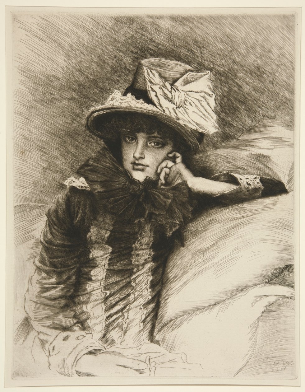 Berta de James Tissot