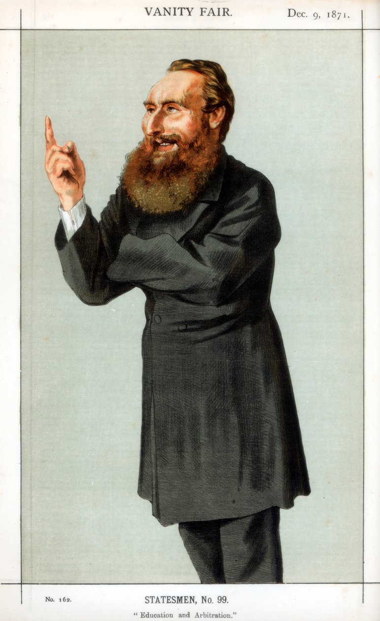 Educação e Arbitragem, 1871 de James Jacques Joseph Tissot