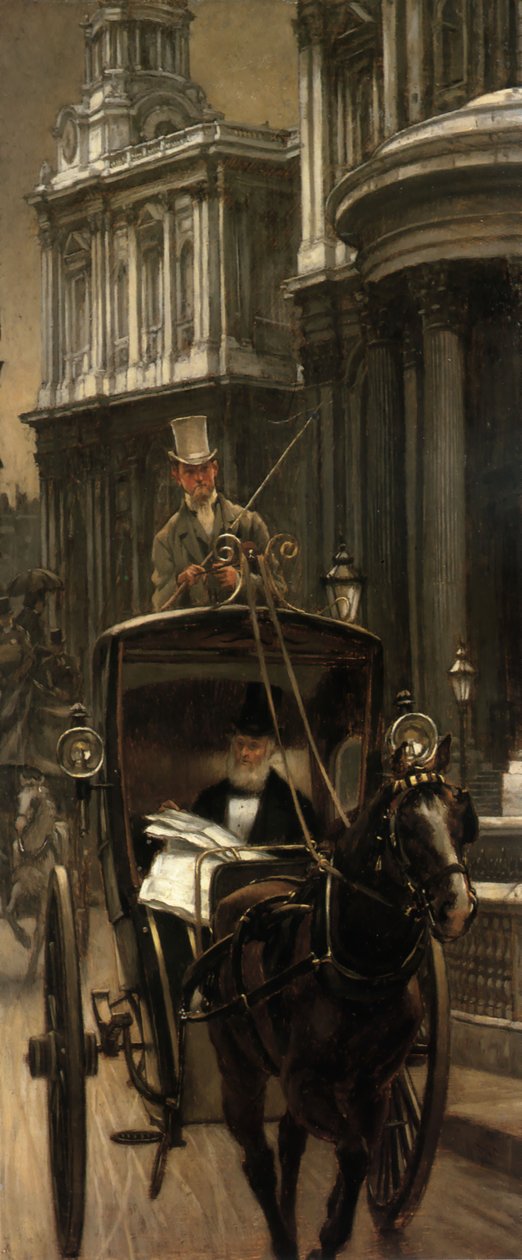 Ir para o negócio de James Tissot