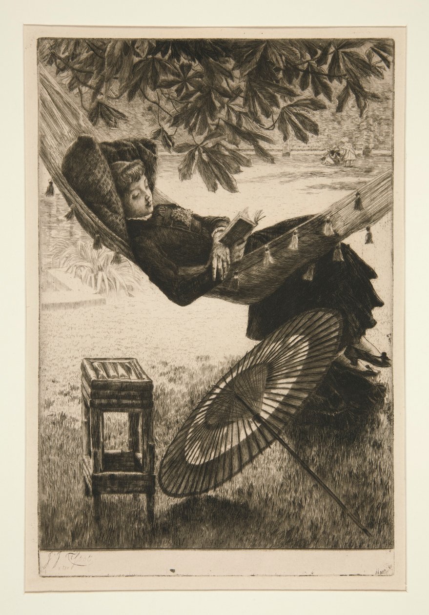 A Rede de James Tissot