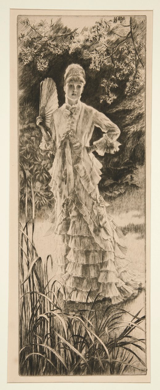 Primavera de James Tissot
