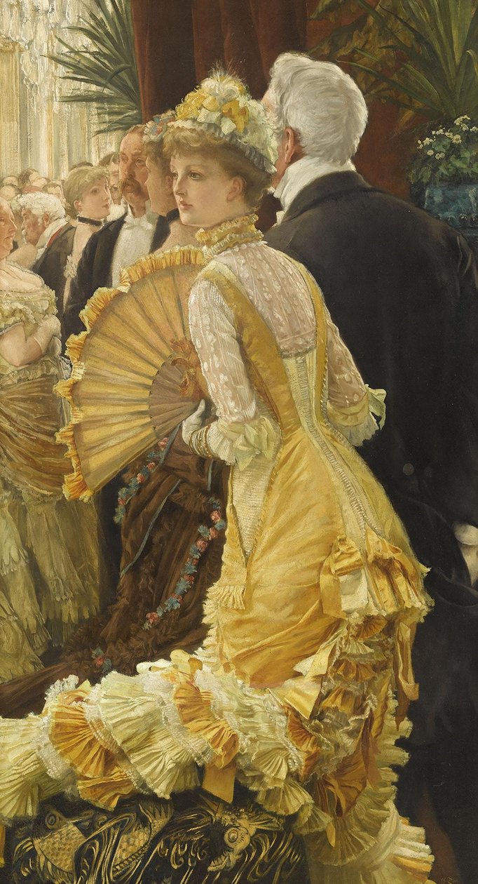 A bola de James Tissot