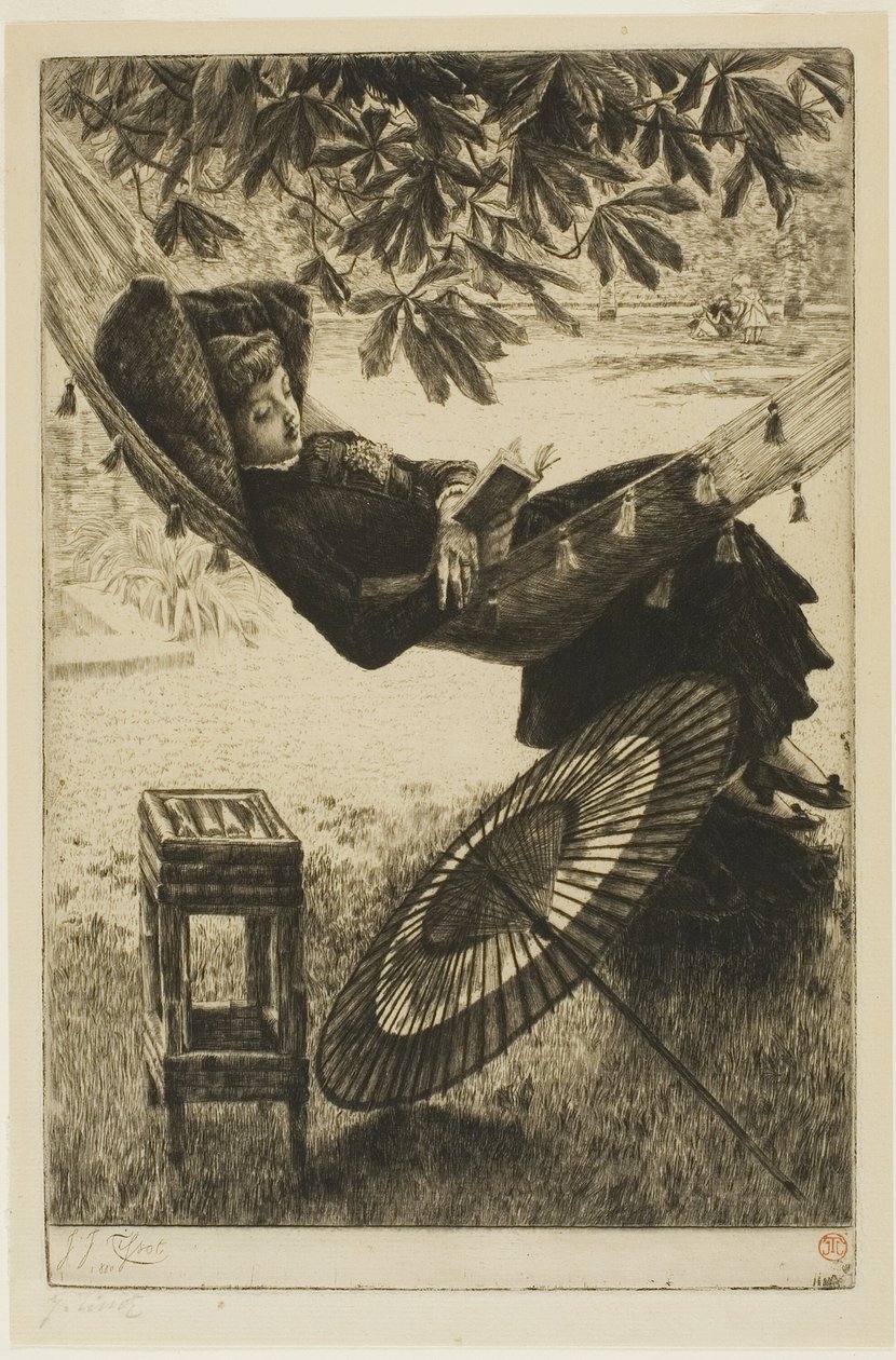 A Rede de James Tissot