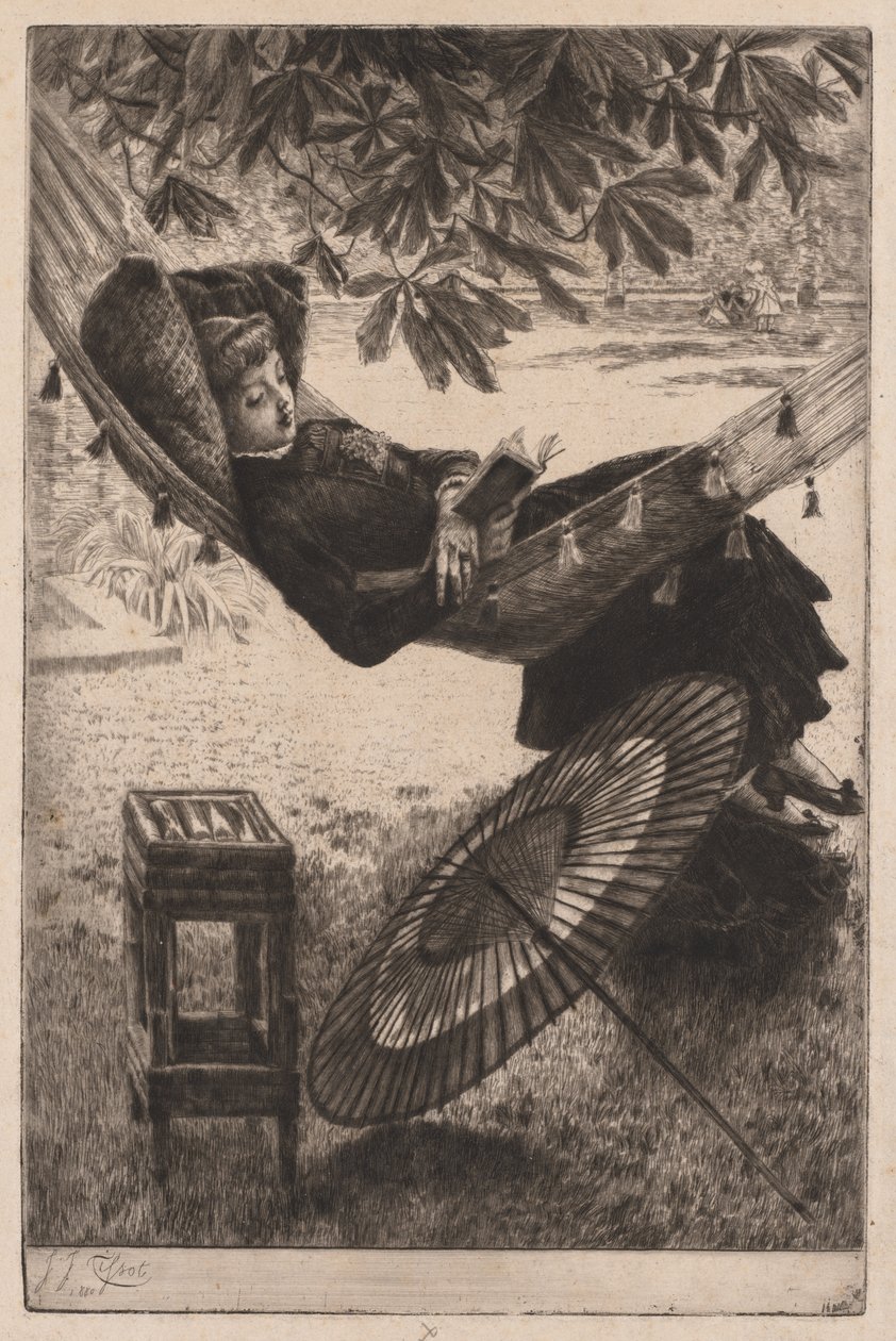 A rede de James Tissot