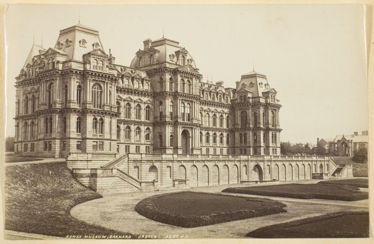 Museu Bowes, Castelo de Barnard de James Valentine