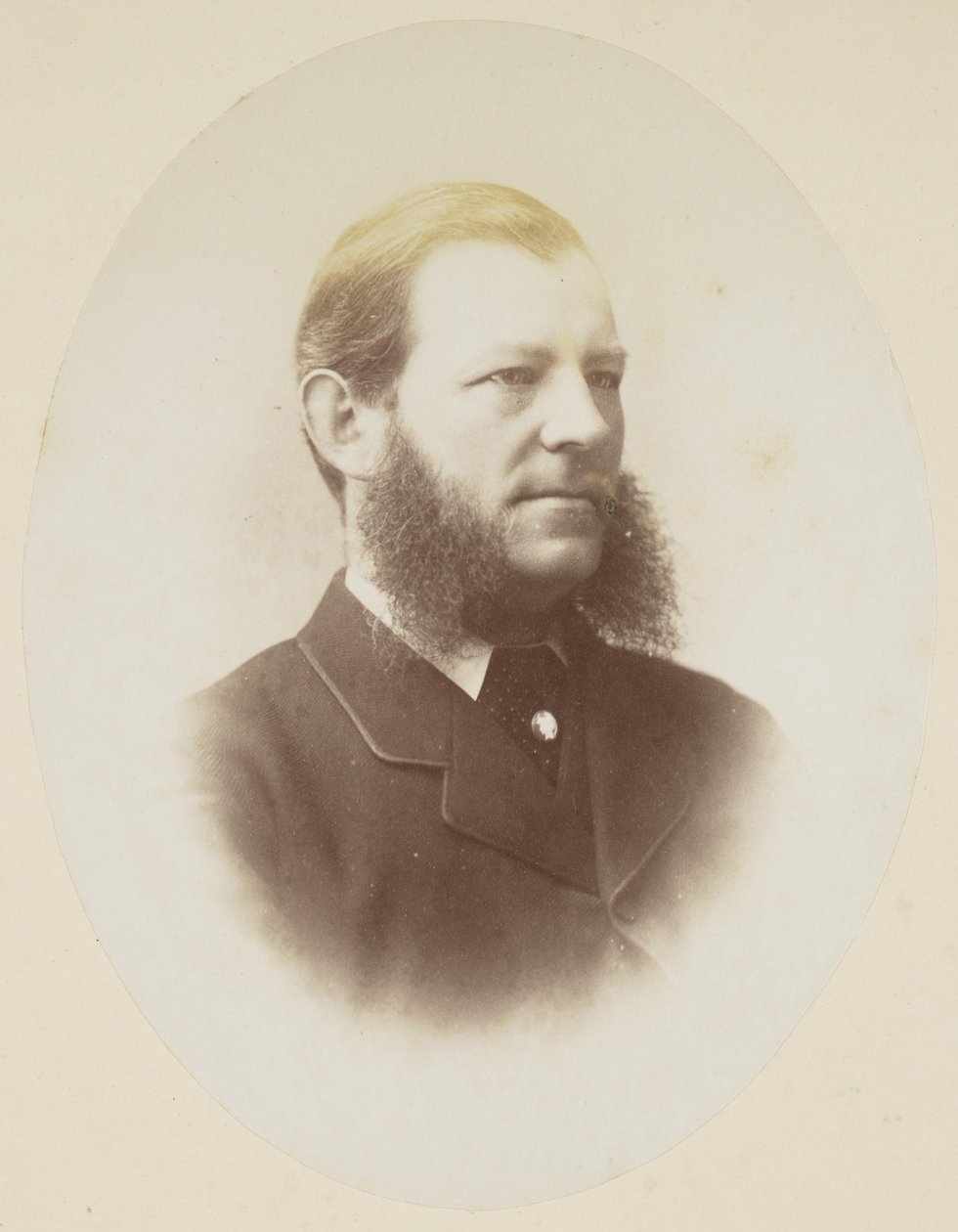 Frank Henderson 1870s de James Valentine