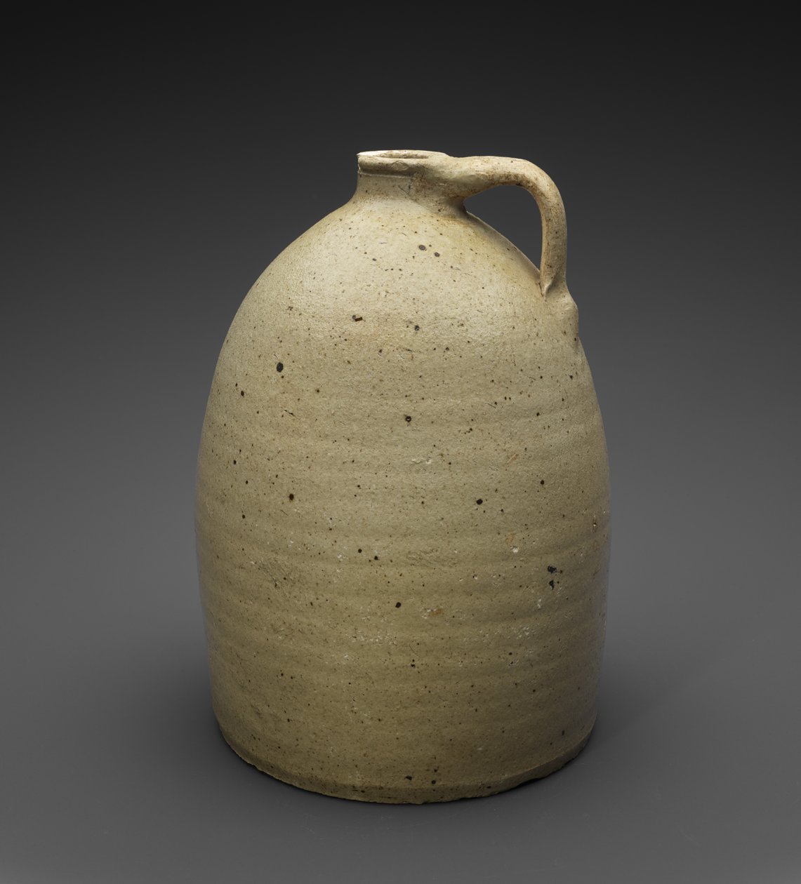 Jarro, c. 1873-1900 (grés vitrificado alcalino) de James W. Haden