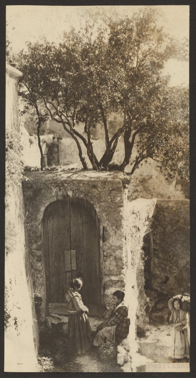 Positano de James W. Holcombe
