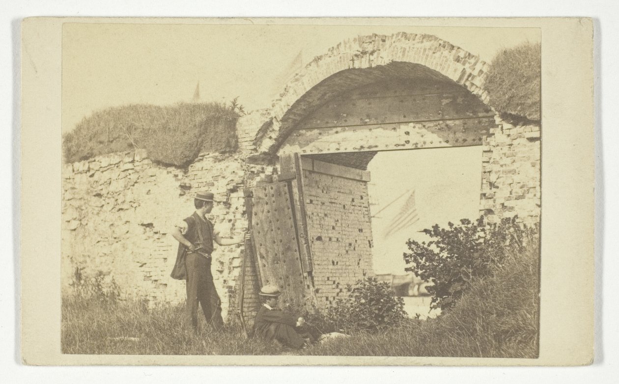 Forte Velho de James Wallace Black