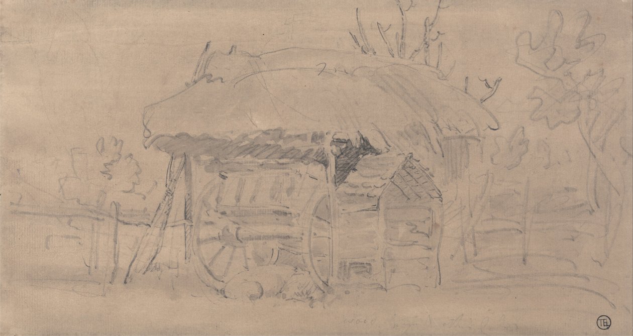 Um carro de quinta de James Ward