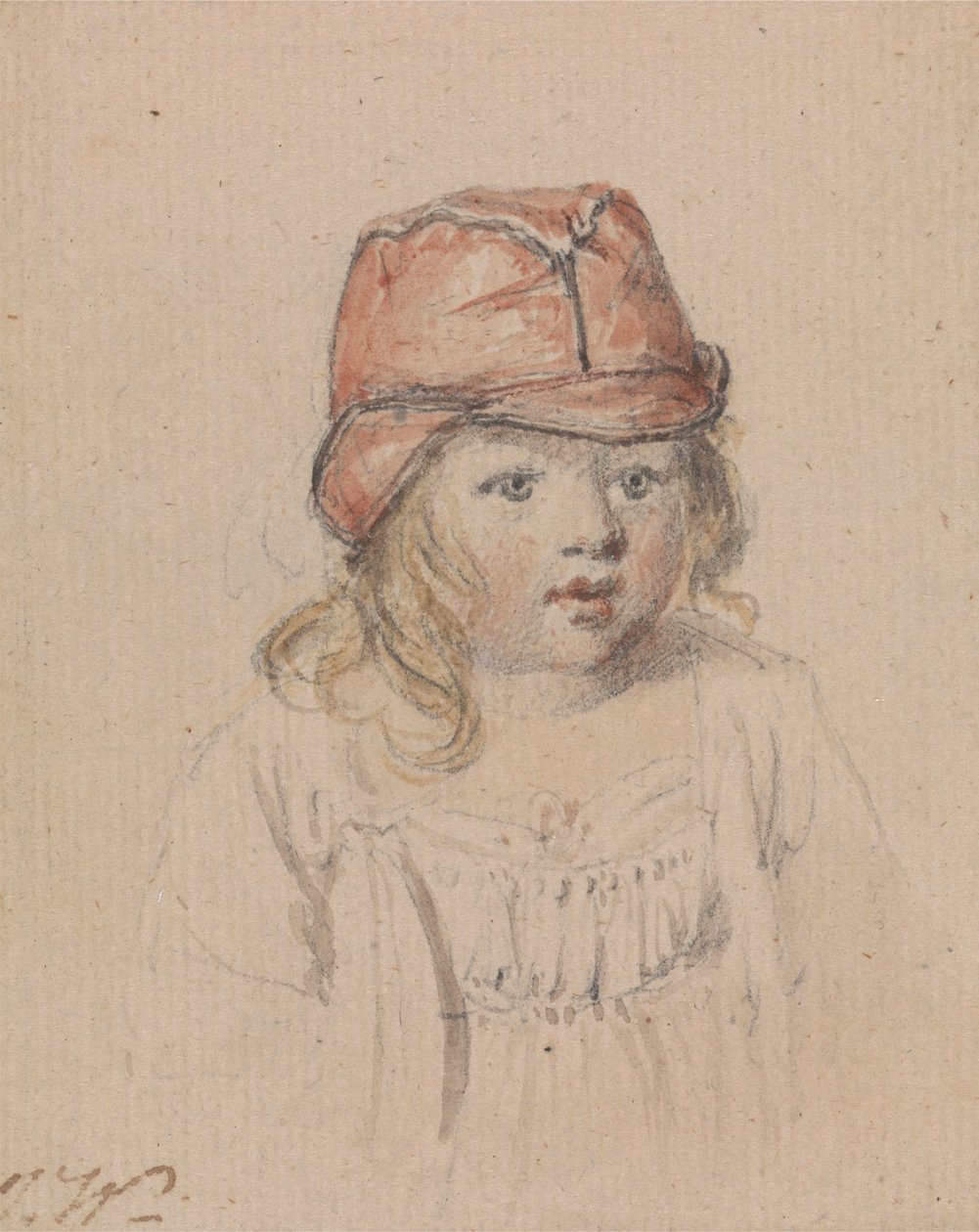 Henry James William Ward, Filho do Artista de James Ward