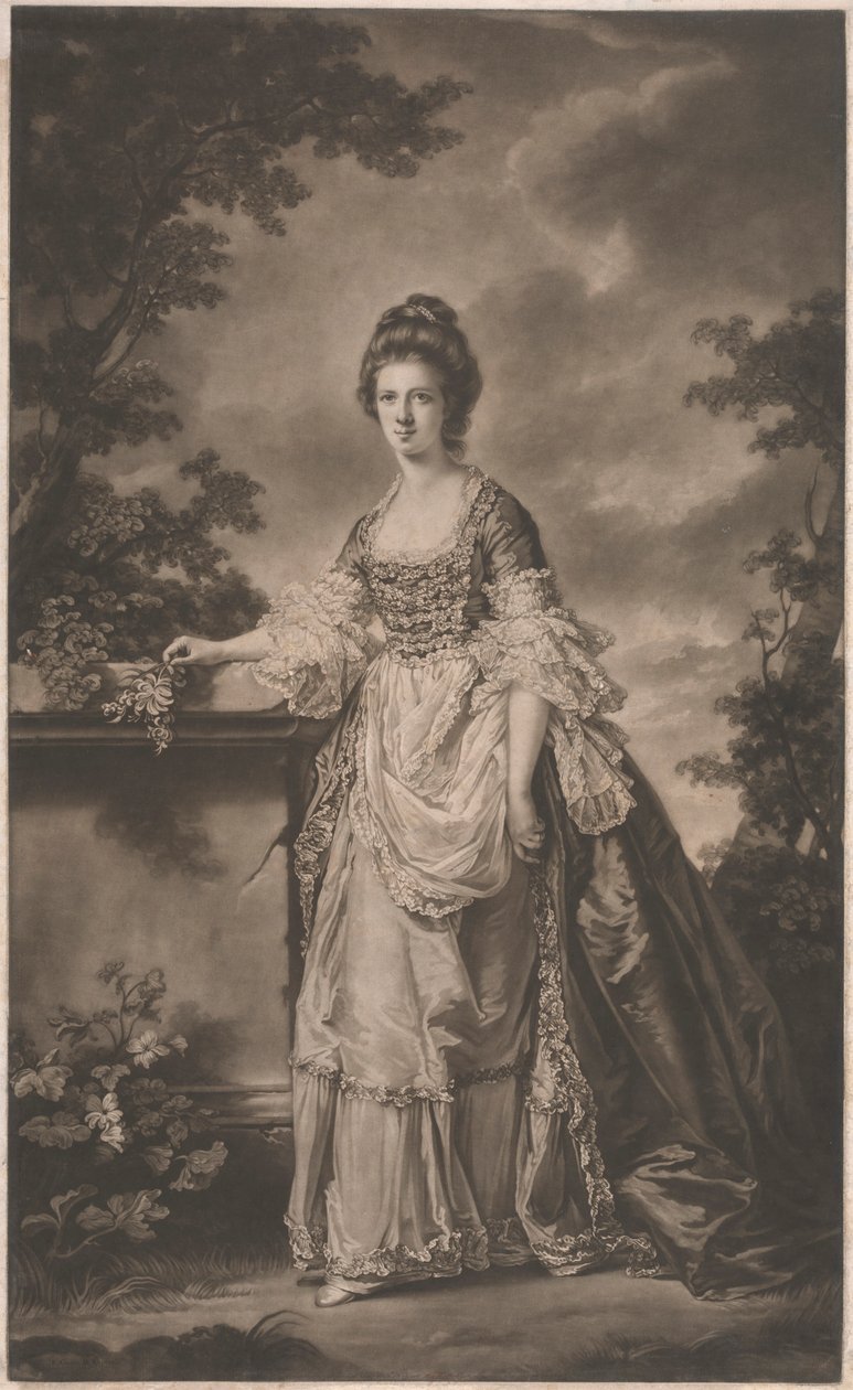 Mary Lady Boynton de James Watson