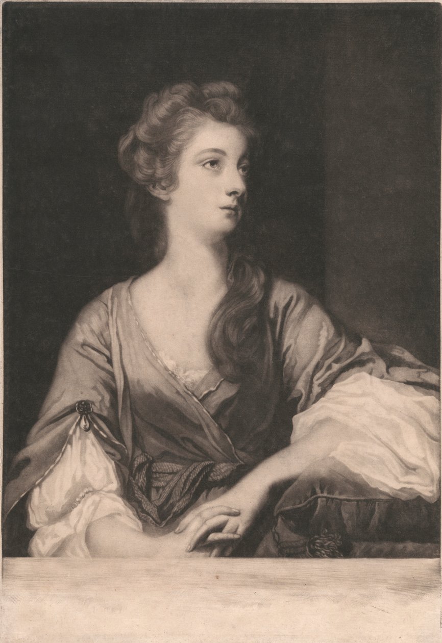 Miss Greenway de James Watson