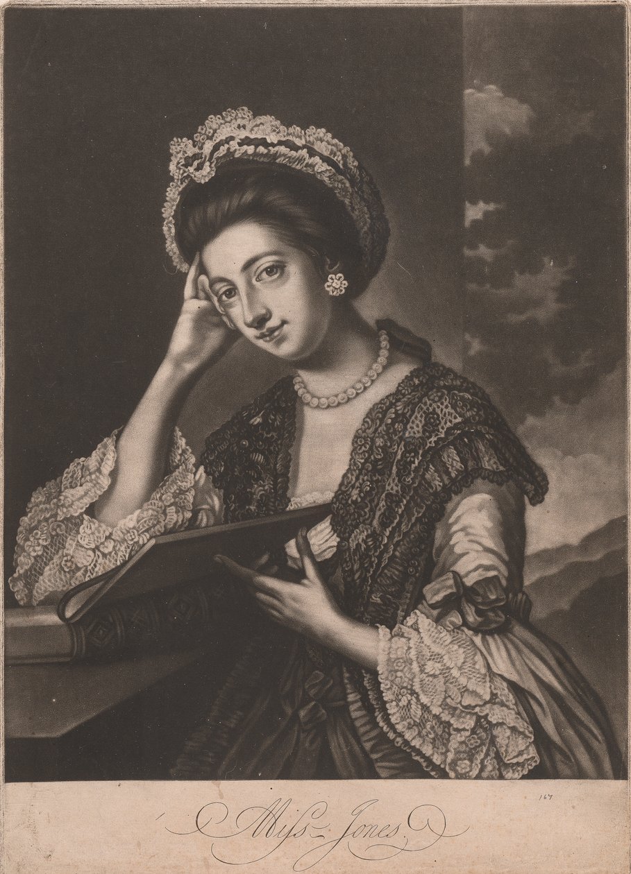 Miss Jones de James Watson