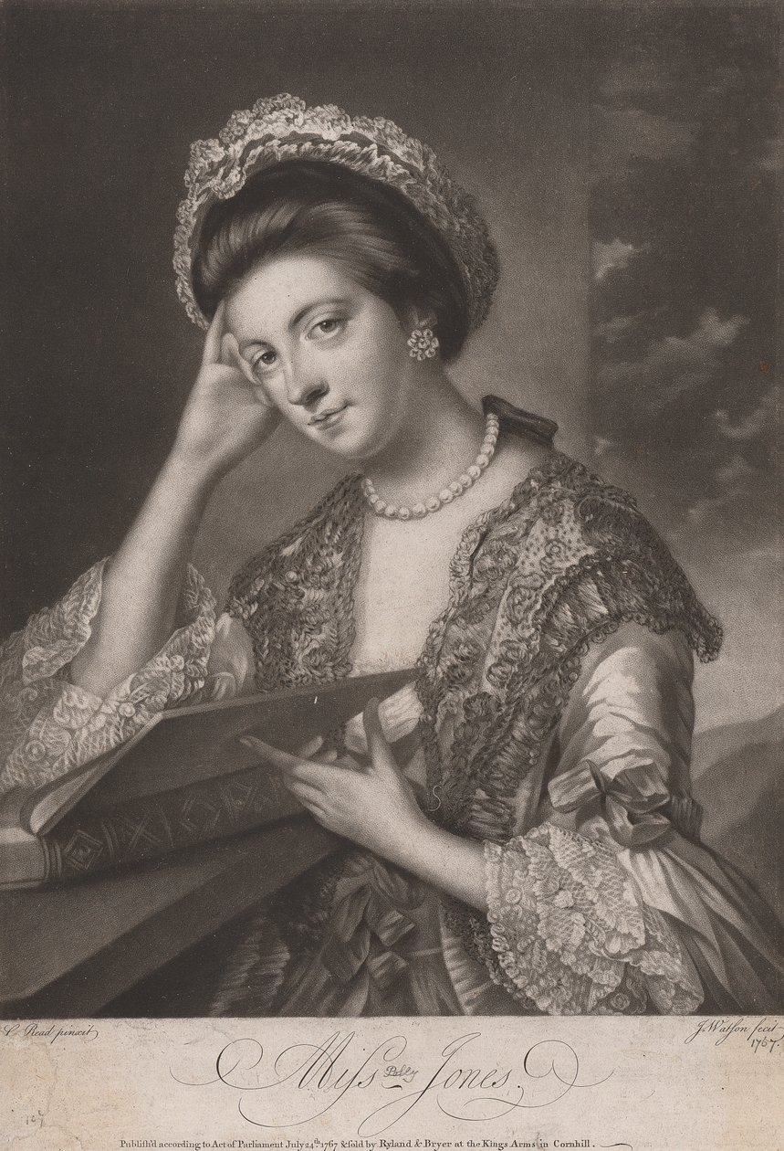 Miss Polly Jones de James Watson