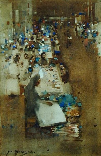 Whitechapel de James Watterston Herald
