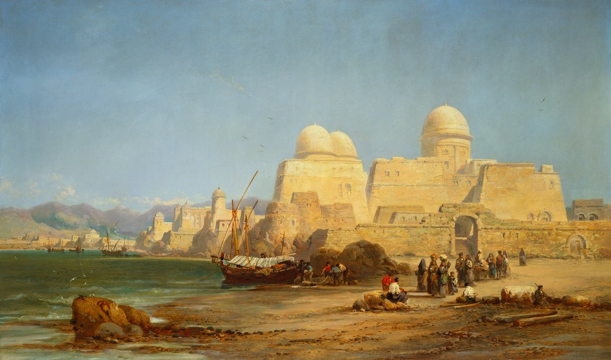 Cadiz de James Webb