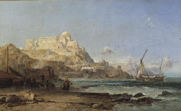 Carthegena, Espanha de James Webb