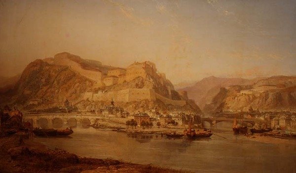 Namur de James Webb