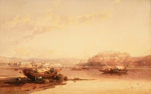 Namur, Bélgica de James Webb