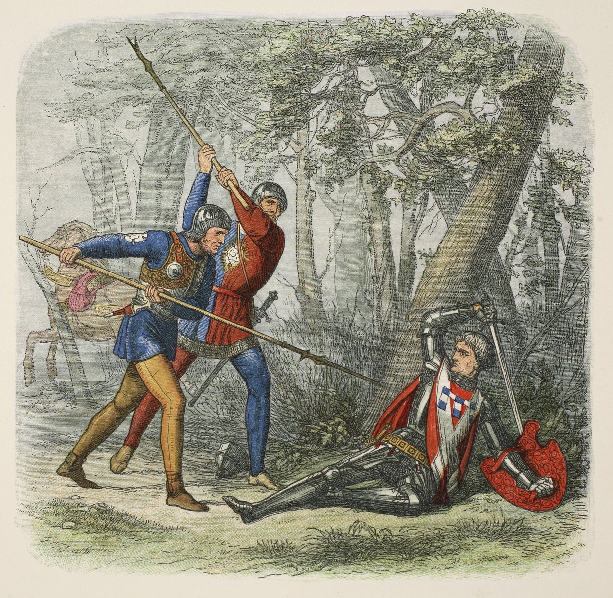 Morte do Rei-Fazedor de James William Edmund Doyle