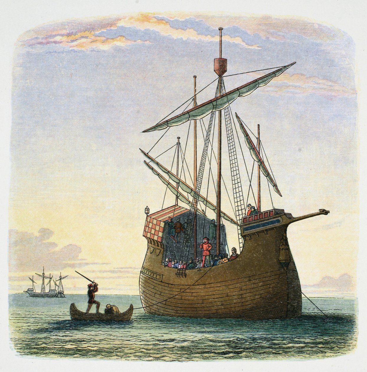 Assassinato do Duque de Suffolk, 1450 1864 de James William Edmund Doyle